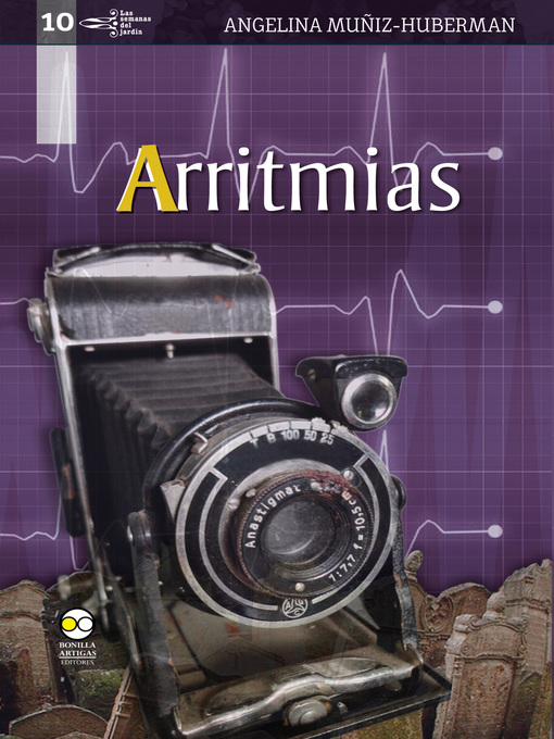 Title details for Arritmias by Angelina Muñiz-Huberman - Available
